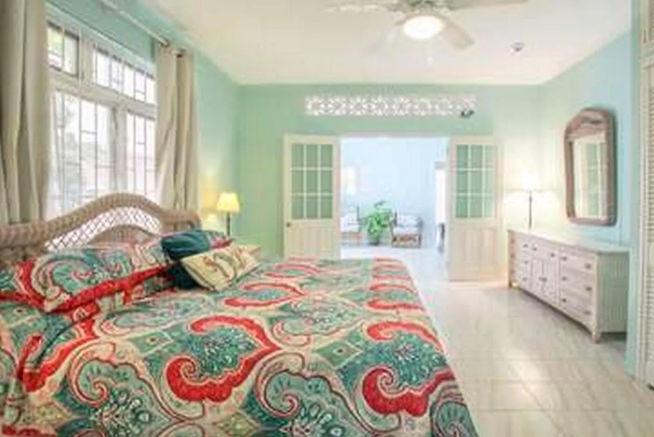 Casa de Férias Chateau Monique By Bsl Rentals Saint James