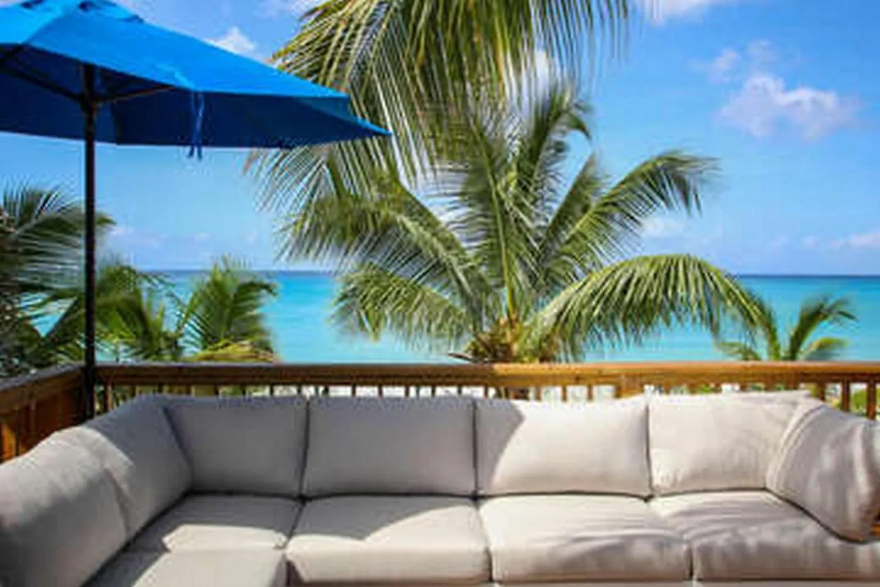 Chateau Monique By Bsl Rentals Saint James Barbados