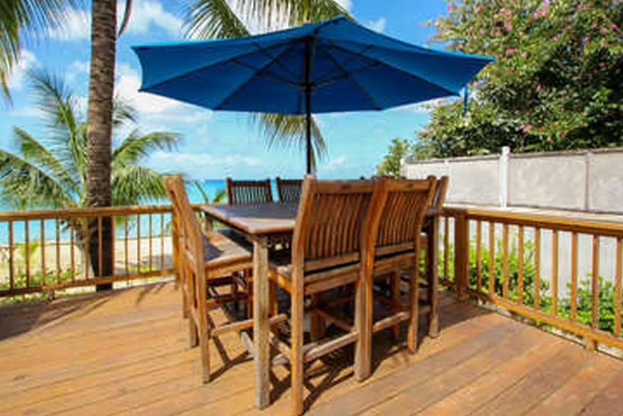 Chateau Monique By Bsl Rentals Saint James Casa de Férias